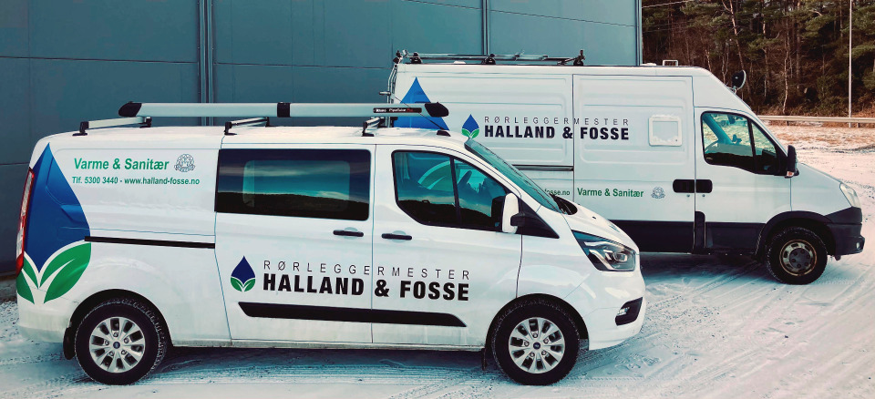 Bilde av firabiler